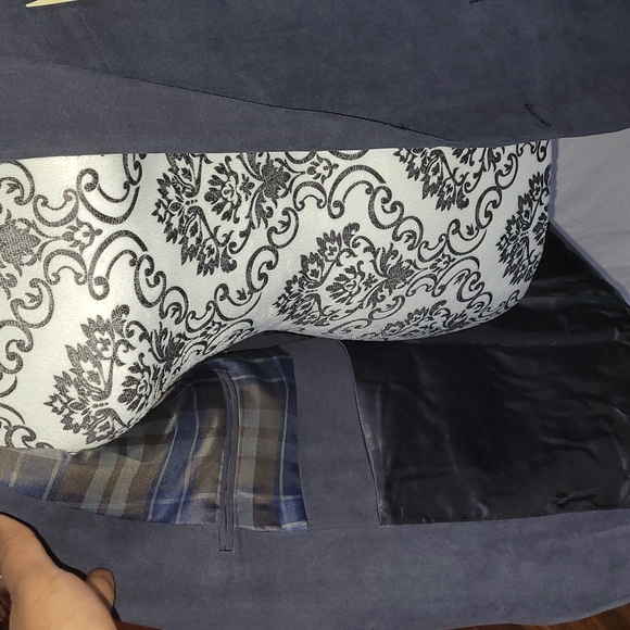 Men's Dress Coat - Picture 4 of 5